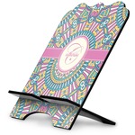 Bohemian Art Stylized Tablet Stand (Personalized)