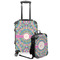 Bohemian Art Suitcase Set 4 - MAIN