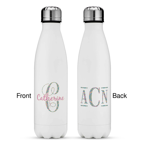 Bohemian Art Tapered Water Bottle - Apvl