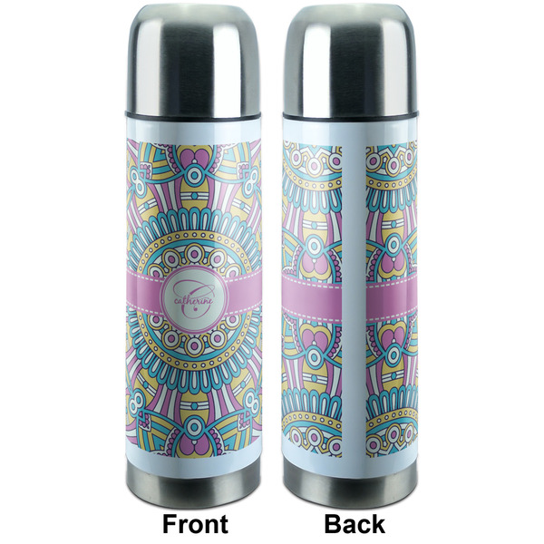 Bohemian Art Thermos - Apvl