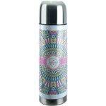 Bohemian Art Stainless Steel Thermos (Personalized)