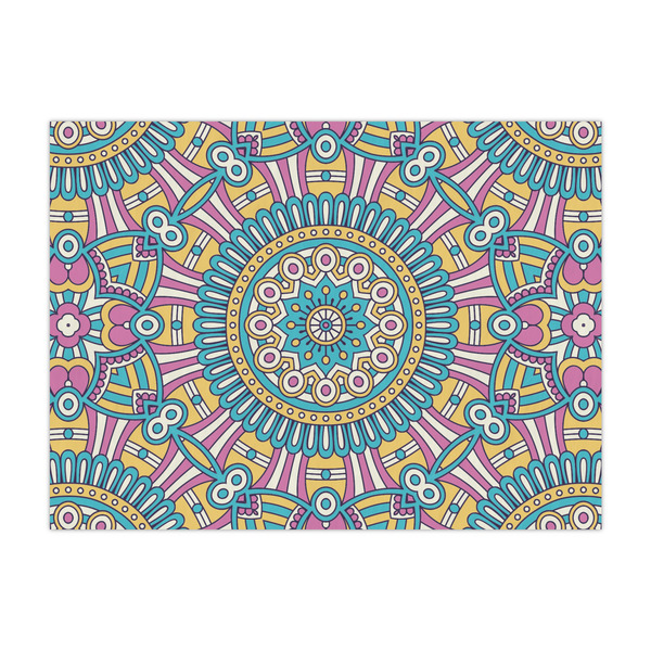 Custom Bohemian Art Tissue Paper Sheets - Large - Heavyweight