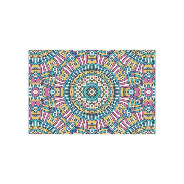 Custom Bohemian Art Tissue Paper Sheets - Small - Heavyweight