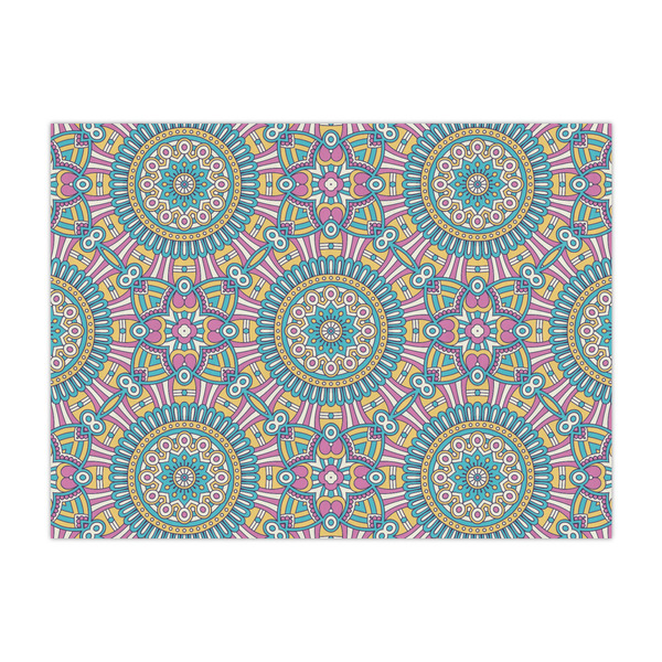 Custom Bohemian Art Large Tissue Papers Sheets - Lightweight