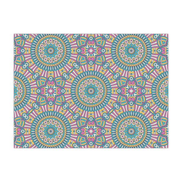 Custom Bohemian Art Tissue Paper Sheets