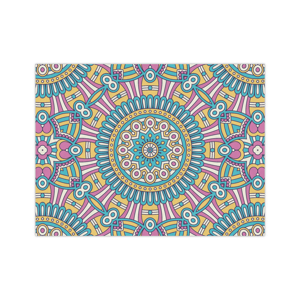 Custom Bohemian Art Tissue Paper Sheets - Medium - Lightweight