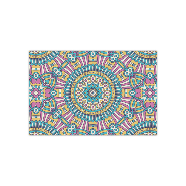 Custom Bohemian Art Tissue Paper Sheets - Small - Lightweight