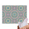 Bohemian Art Tissue Paper Sheets - Main