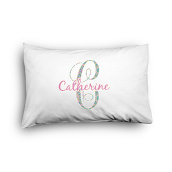 Bohemian Art Pillow Case - Toddler - Graphic (Personalized)