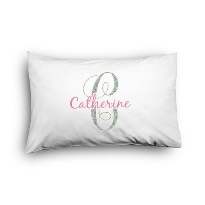 Bohemian Art Pillow Case - Toddler - Graphic (Personalized)