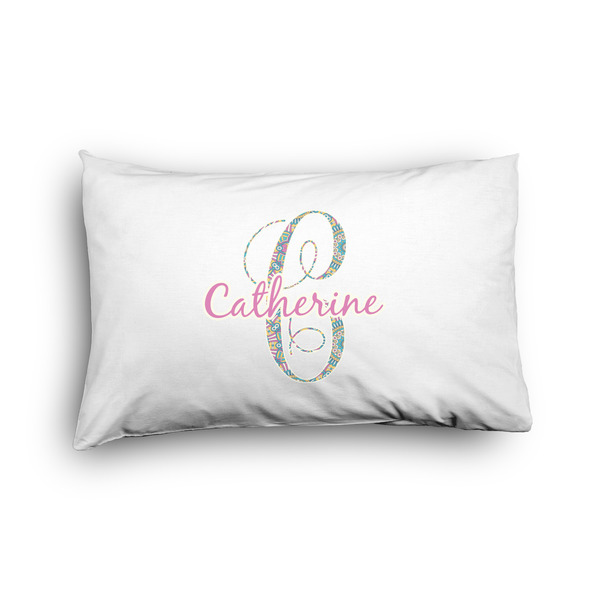 Custom Bohemian Art Pillow Case - Graphic (Personalized)