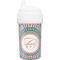 Bohemian Art Sippy Cup (Personalized)