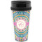 Bohemian Art Acrylic Travel Mug without Handle (Personalized)
