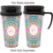 Bohemian Art Travel Mugs - with & without Handle
