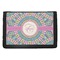Bohemian Art Trifold Wallet (Personalized)