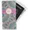 Bohemian Art Travel Document Holder