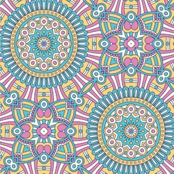 Bohemian Art Wallpaper & Surface Covering