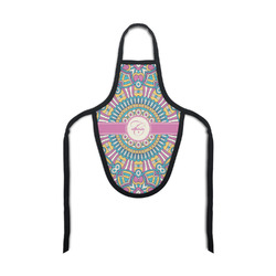 Bohemian Art Bottle Apron (Personalized)