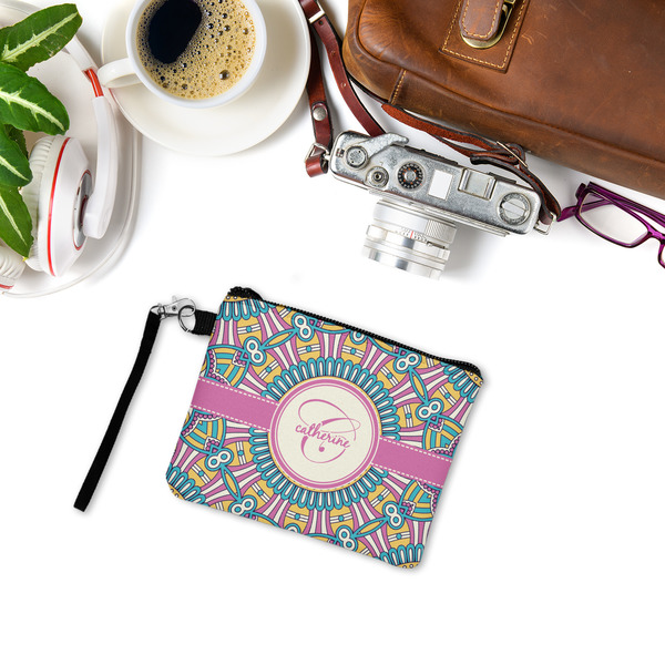 Bohemian Art Wristlet ID Cases - LIFESTYLE