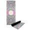 Bohemian Art Yoga Mat (Personalized)
