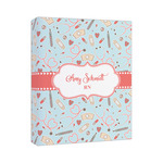 Nurse Canvas Print - 11x14 (Personalized)
