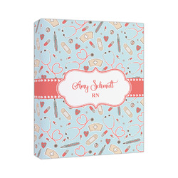 Nurse Canvas Print - 11x14 (Personalized)