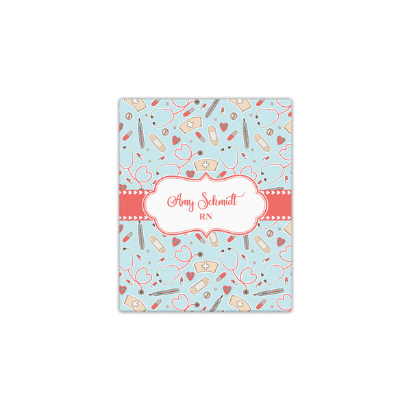 Nurse 11x14 - Canvas Print - Front View