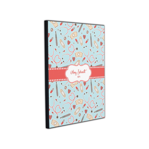 Nurse 11x14 Wood Print - Angle View