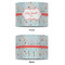 Nurse 12" Drum Lampshade - APPROVAL (Fabric)