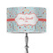 Nurse 12" Drum Lamp Shade - Poly-film (Personalized)