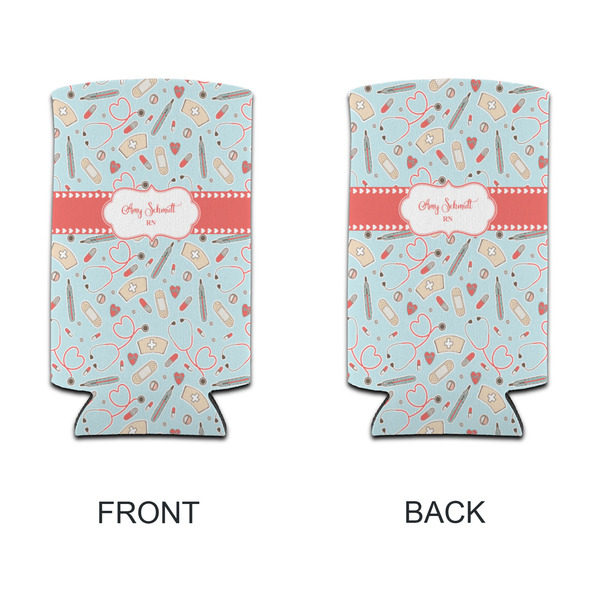 Nurse 12oz Tall Can Sleeve - APPROVAL