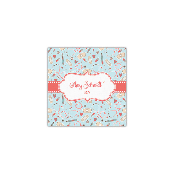 Nurse 12x12 - Canvas Print - Front View