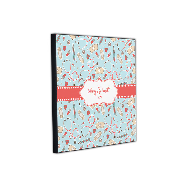 Nurse 12x12 Wood Print - Angle View