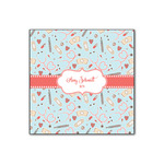 Nurse Wood Print - 12x12 (Personalized)