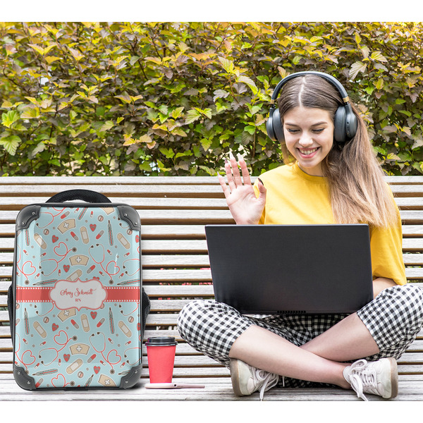 Nurse 15" Backpack - LIFESTYLE