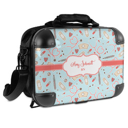 Nurse Hard Shell Briefcase (Personalized)