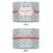 Nurse 16" Drum Lampshade - APPROVAL (Fabric)