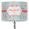 Nurse 16" Drum Lamp Shade - Poly-film (Personalized)