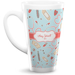 Nurse Latte Mug (Personalized)