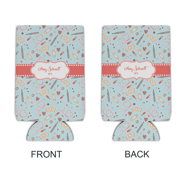 Nurse 16oz Can Sleeve - APPROVAL