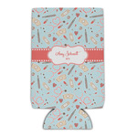 Nurse Can Cooler (16 oz) (Personalized)