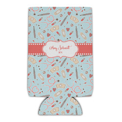 Nurse Can Cooler (Personalized)