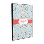 Nurse Wood Prints (Personalized)