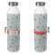 Nurse 20oz Water Bottles - Full Print - Approval