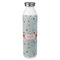 Nurse 20oz Stainless Steel Water Bottle - Full Print (Personalized)