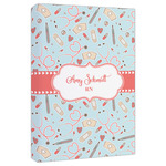 Nurse Canvas Print - 20x30 (Personalized)