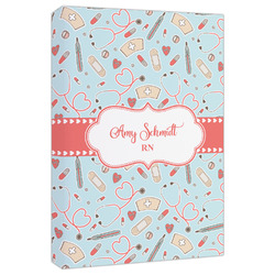 Nurse Canvas Print - 20x30 (Personalized)