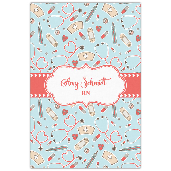 Nurse 20x30 - Canvas Print - Front View