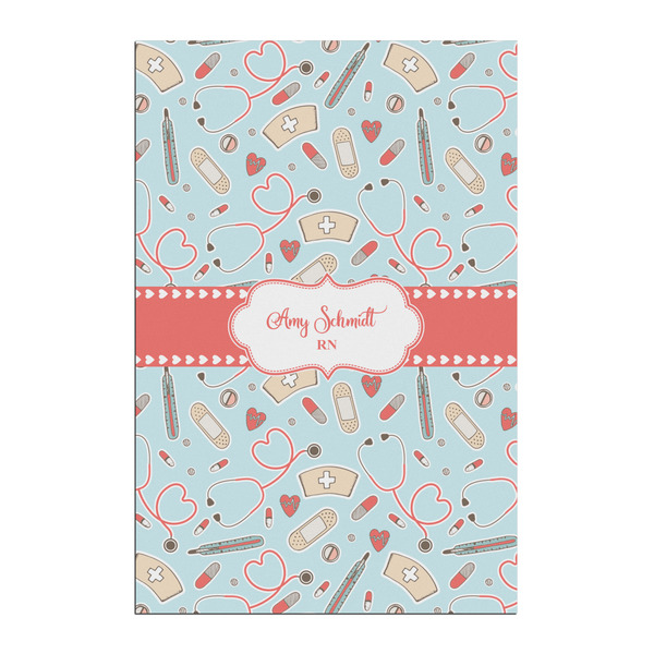 Custom Nurse Posters - Matte - 20x30 (Personalized)