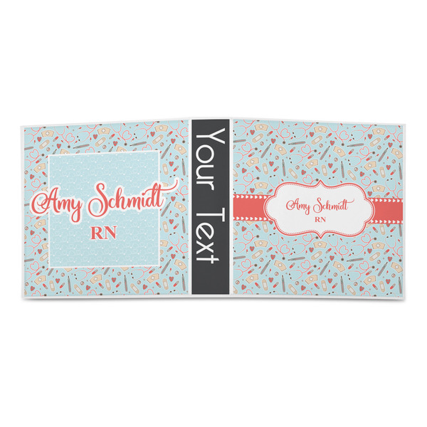 Nurse 3-Ring Binder Approval- 2in